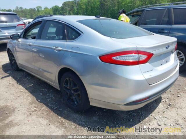 FORD FUSION SE, 3FA6P0HD9ER358658