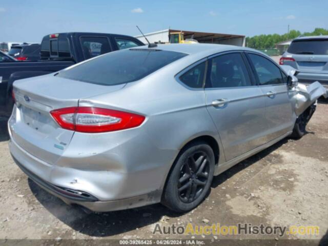 FORD FUSION SE, 3FA6P0HD9ER358658