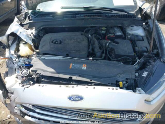 FORD FUSION SE, 3FA6P0HD9ER358658