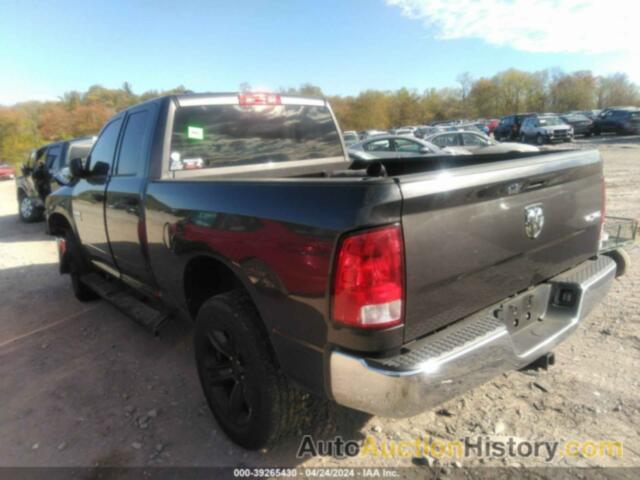 RAM 1500 ST, 1C6RR7FT8FS743775