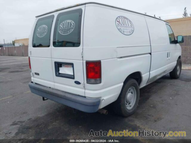 FORD E-150 COMMERCIAL/RECREATIONAL, 1FTRE14W34HA88109