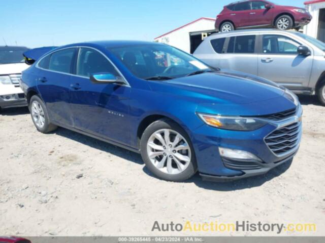 CHEVROLET MALIBU LT, 1G1ZD5STXKF111244