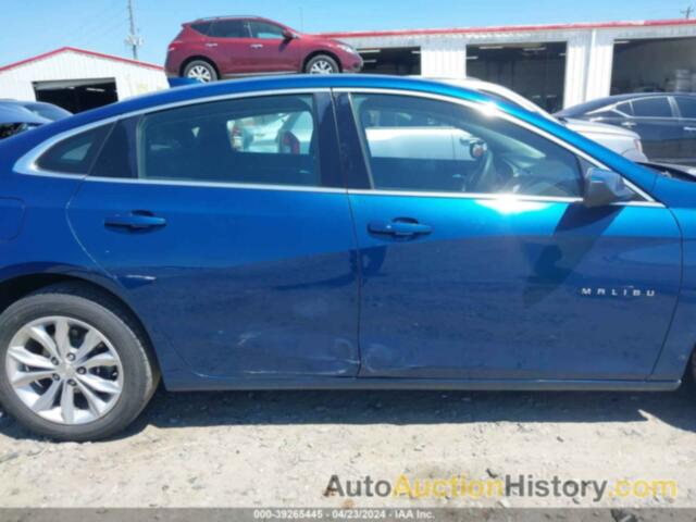 CHEVROLET MALIBU LT, 1G1ZD5STXKF111244