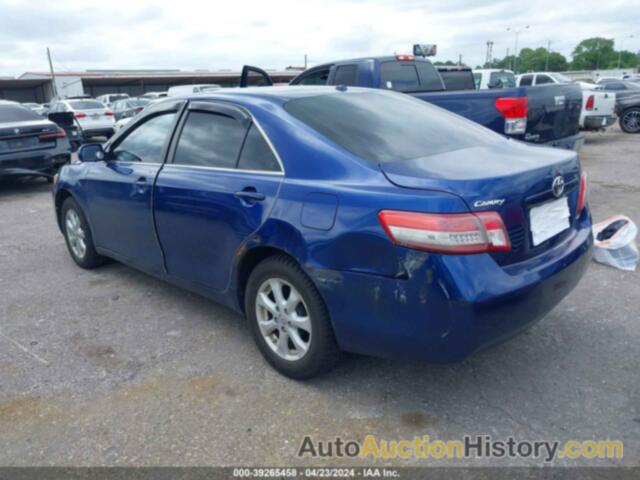 TOYOTA CAMRY LE, 4T4BF3EKXBR131145