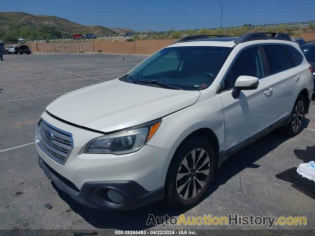 SUBARU OUTBACK 3.6R LIMITED, 4S4BSENC4H3286699