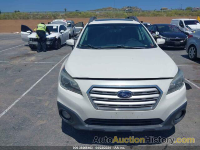 SUBARU OUTBACK 3.6R LIMITED, 4S4BSENC4H3286699