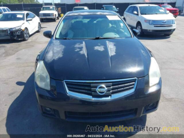 NISSAN MAXIMA 3.5 SL, 1N4BA41E27C827889