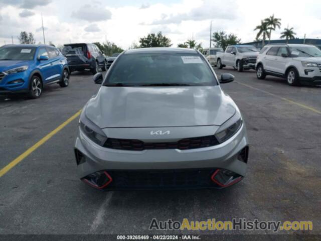 KIA FORTE GT-LINE, 3KPF54AD6PE591540