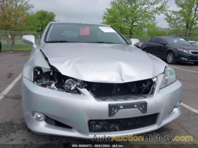 LEXUS IS 250C, JTHFF2C24A2503553