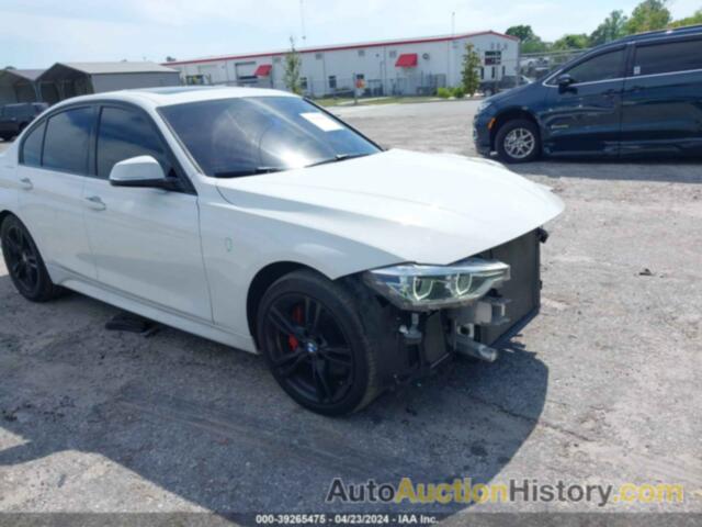 BMW 340I, WBA8B3G59HNU35322