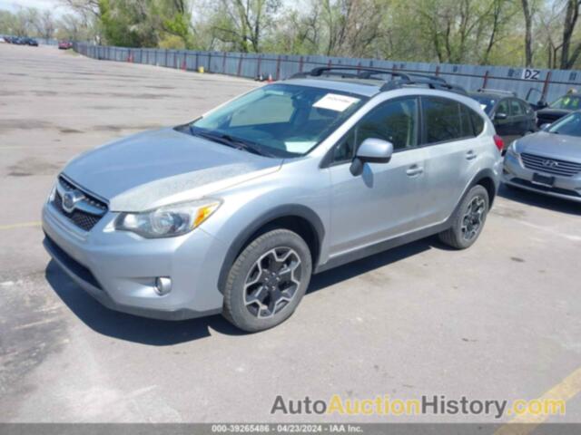 SUBARU XV CROSSTREK 2.0I PREMIUM, JF2GPAVC3D2868394