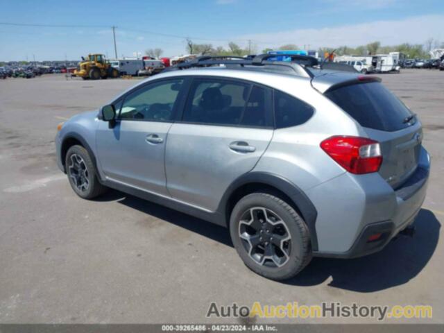 SUBARU XV CROSSTREK 2.0I PREMIUM, JF2GPAVC3D2868394