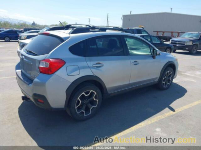 SUBARU XV CROSSTREK PREMIUM, JF2GPAVC3D2868394