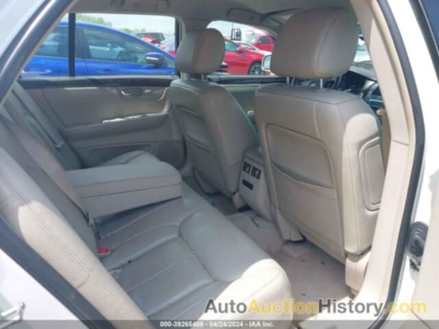 CADILLAC DTS 1SC, 1G6KD57Y28U155050