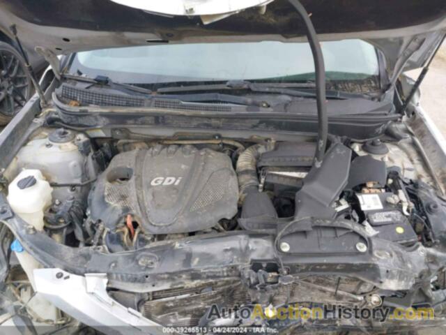 HYUNDAI SONATA GLS, 5NPEB4ACXCH353580