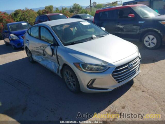 HYUNDAI ELANTRA SE/VALUE/LIMITED, 5NPD84LF3HH018265