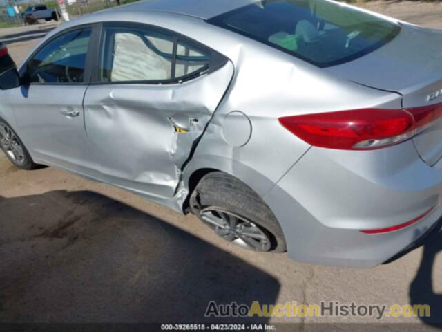 HYUNDAI ELANTRA SE/VALUE/LIMITED, 5NPD84LF3HH018265