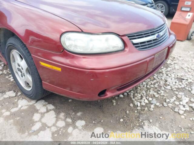 CHEVROLET MALIBU LS, 1G1NE52J13M567513