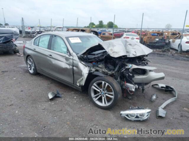 BMW 330 I, WBA8B9G56JNU97382