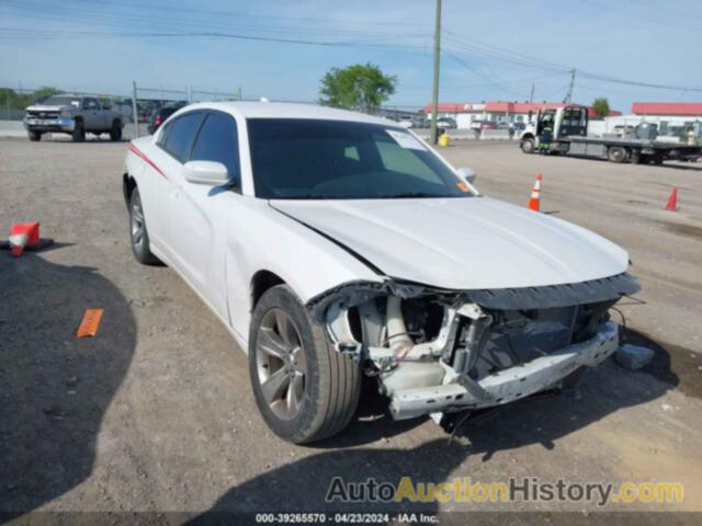 DODGE CHARGER SXT, 2C3CDXHG4FH856518