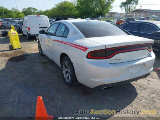 DODGE CHARGER SXT, 2C3CDXHG4FH856518