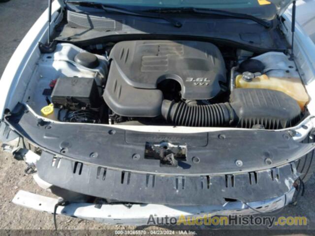 DODGE CHARGER SXT, 2C3CDXHG4FH856518