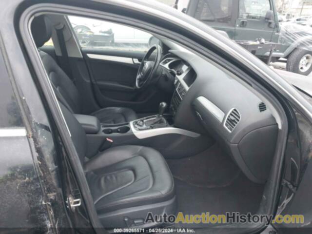 AUDI A4 2.0T PREMIUM, WAUWFAFL0BA135540