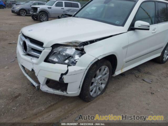 MERCEDES-BENZ GLK 350, WDCGG5GB1CF804107