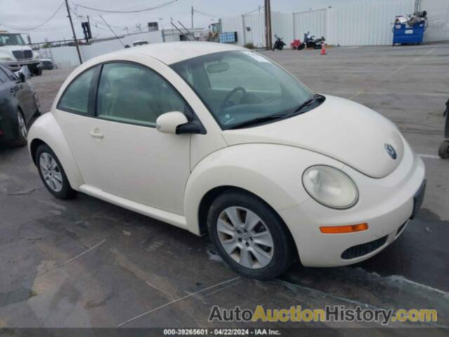 VOLKSWAGEN NEW BEETLE 2.5L, 3VWPG31C39M511701