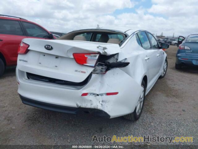 KIA OPTIMA EX, 5XXGN4A7XFG401629