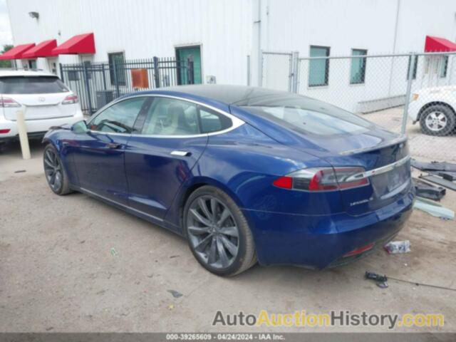 TESLA MODEL S 100D/60D/75D/90D/P100D, 5YJSA1E20HF185072