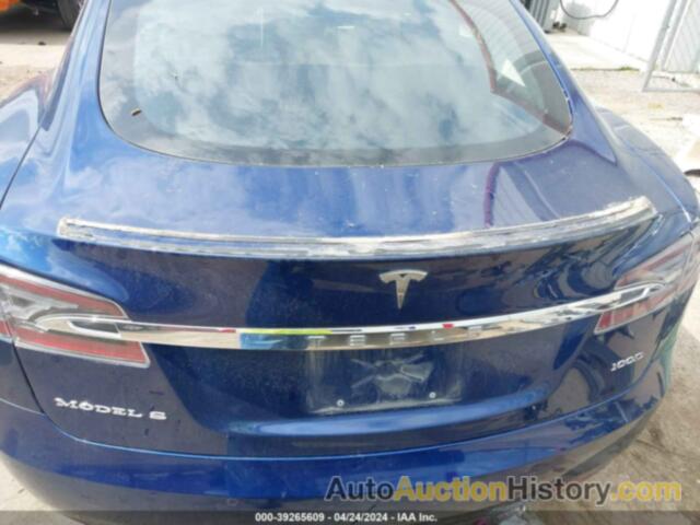 TESLA MODEL S 100D/60D/75D/90D/P100D, 5YJSA1E20HF185072