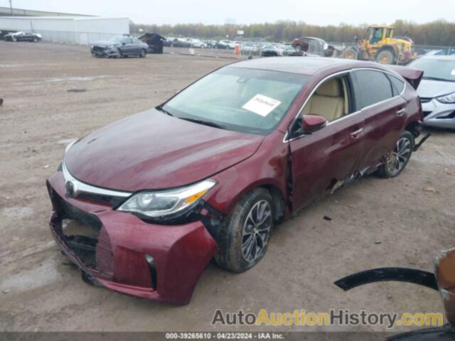 TOYOTA AVALON, 4T1BK1EB6HU249471