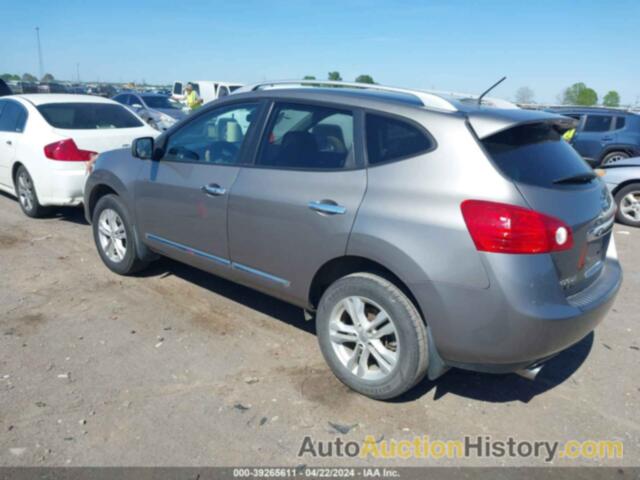 NISSAN ROGUE SV, JN8AS5MT4CW606536