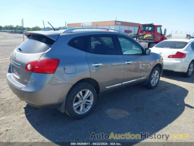 NISSAN ROGUE SV, JN8AS5MT4CW606536