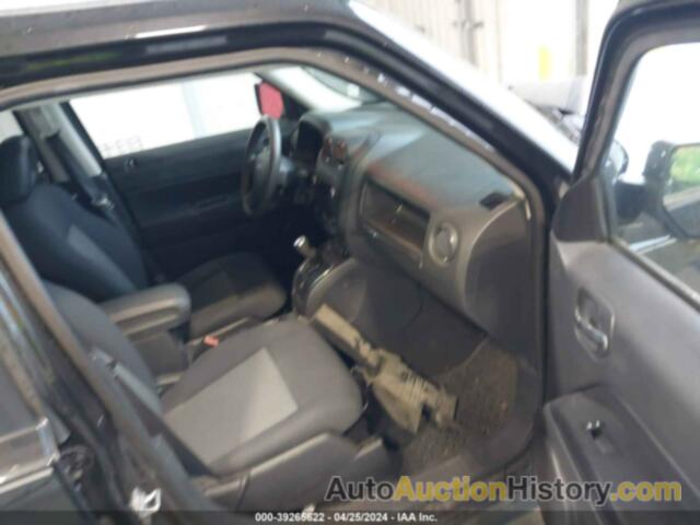 JEEP PATRIOT SPORT, 1J4FT28A29D178552