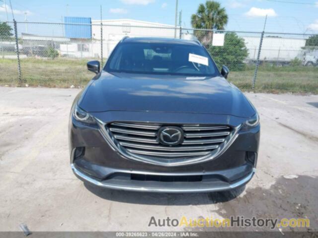 MAZDA CX-9 GRAND TOURING, JM3TCADY1K0334493