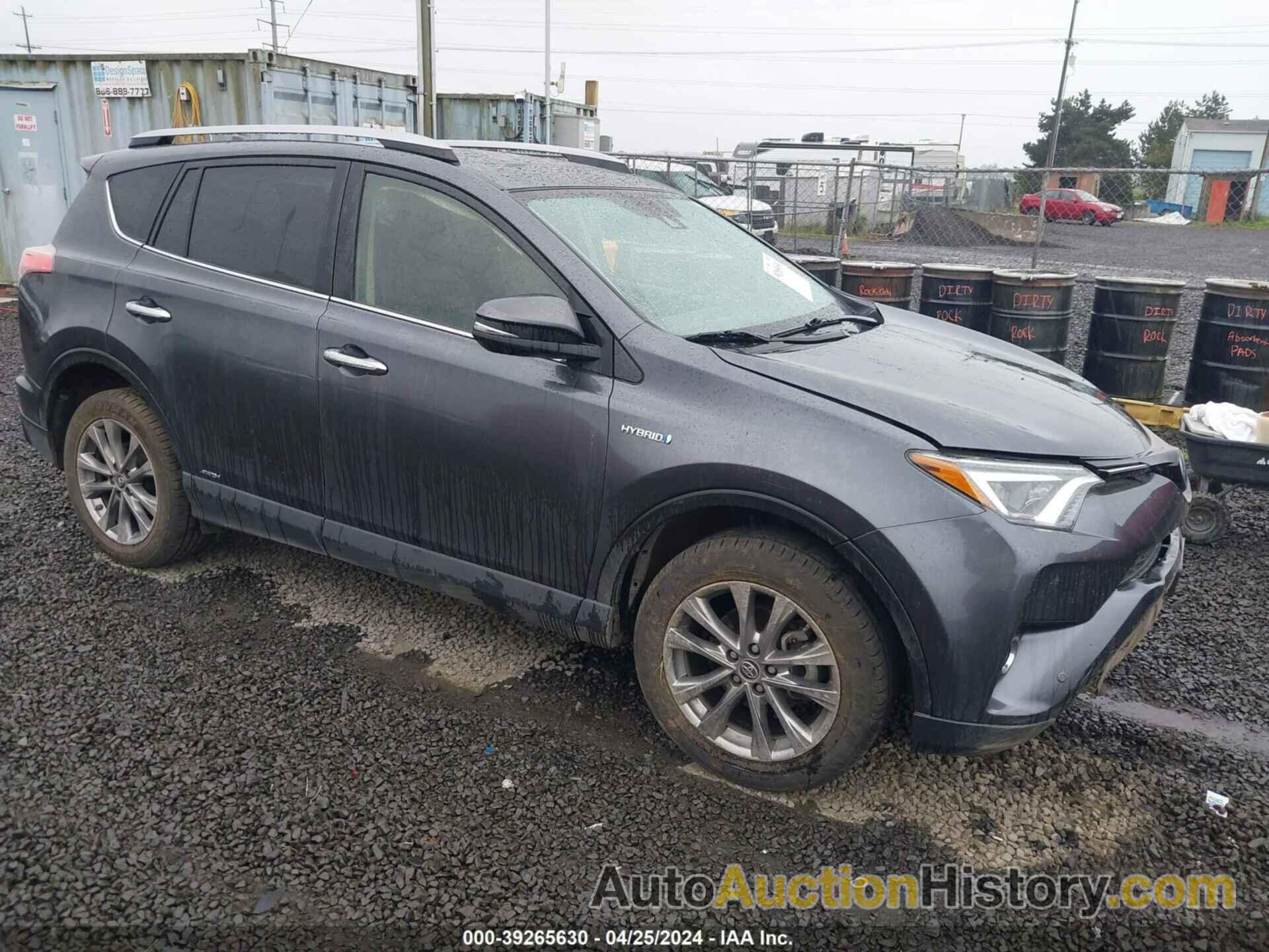 TOYOTA RAV4 HV LIMITED, JTMDJREV8JD251396