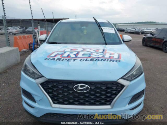 HYUNDAI TUCSON SE, KM8J23A46KU912916