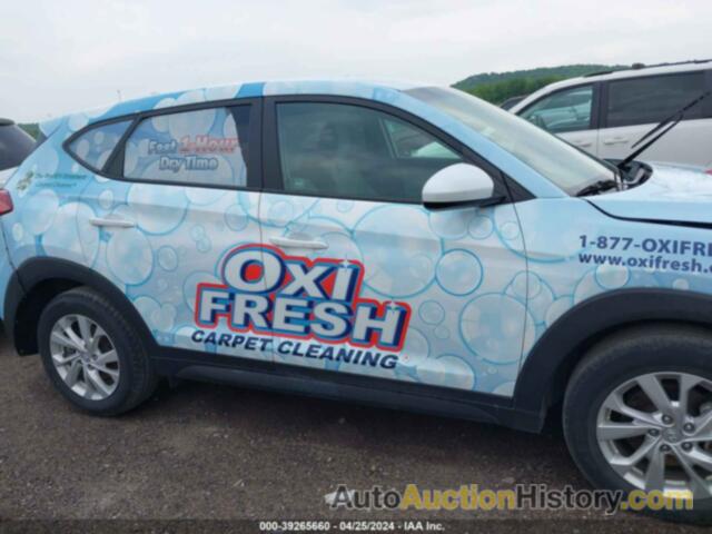 HYUNDAI TUCSON SE, KM8J23A46KU912916