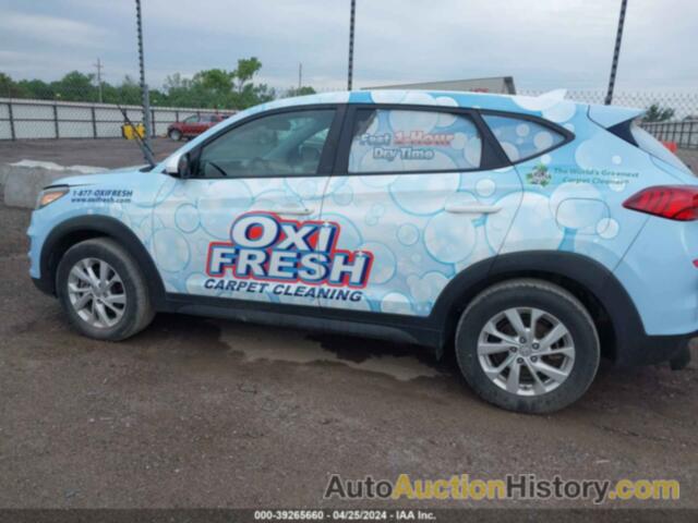 HYUNDAI TUCSON SE, KM8J23A46KU912916