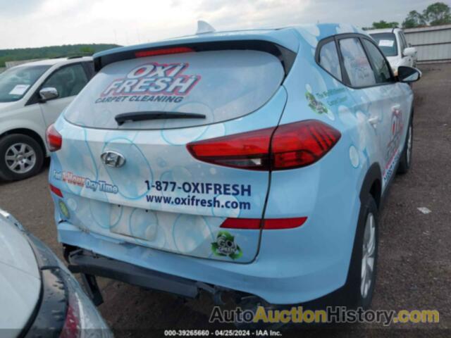 HYUNDAI TUCSON SE, KM8J23A46KU912916