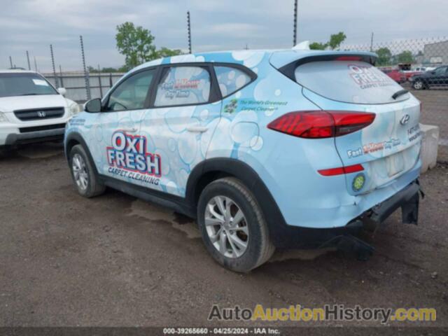 HYUNDAI TUCSON SE, KM8J23A46KU912916