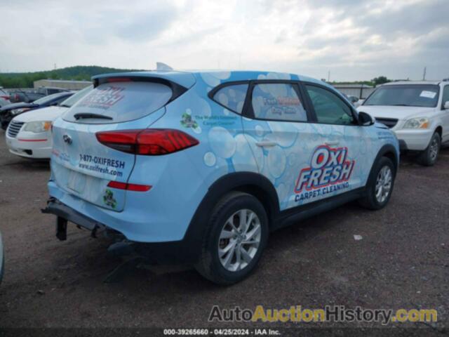 HYUNDAI TUCSON SE, KM8J23A46KU912916