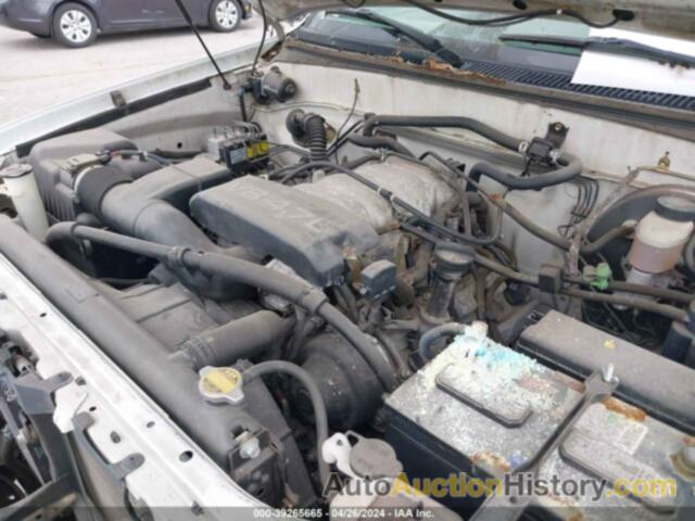 TOYOTA TUNDRA LTD V8, 5TBRT3818YS053656