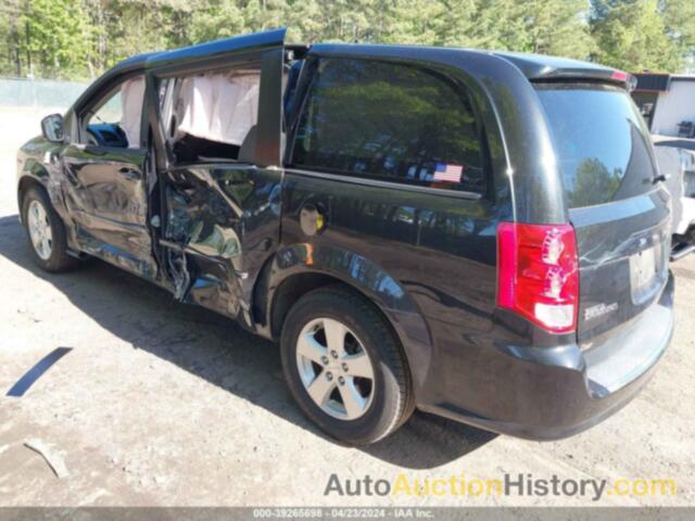 DODGE GRAND CARAVAN SE, 2C4RDGBG2DR702783