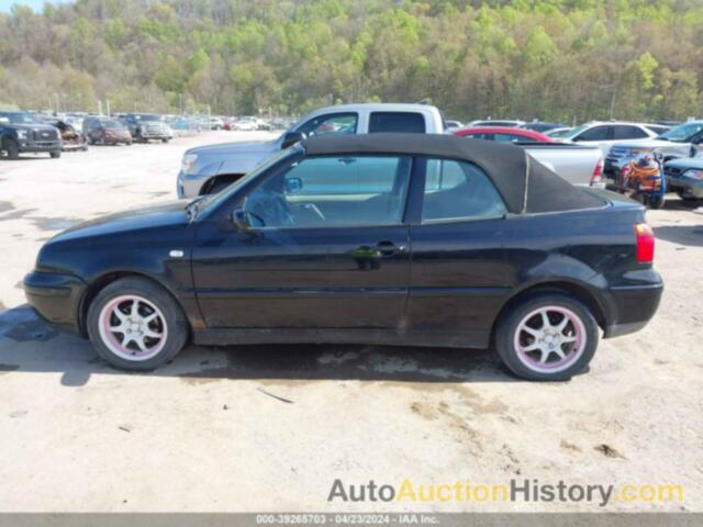 VOLKSWAGEN CABRIO GLX, 3VWDC21V62M811510