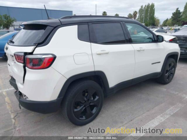 JEEP COMPASS ALTITUDE 4X4, 3C4NJDBB9JT325663