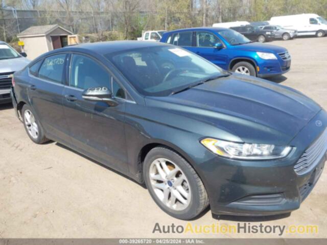 FORD FUSION SE, 3FA6P0H77GR116898