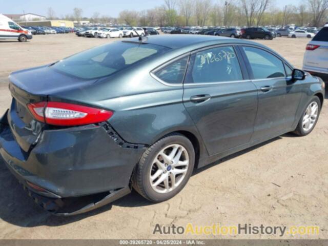 FORD FUSION SE, 3FA6P0H77GR116898